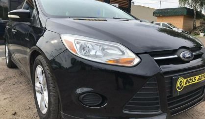 Ford Focus 2014