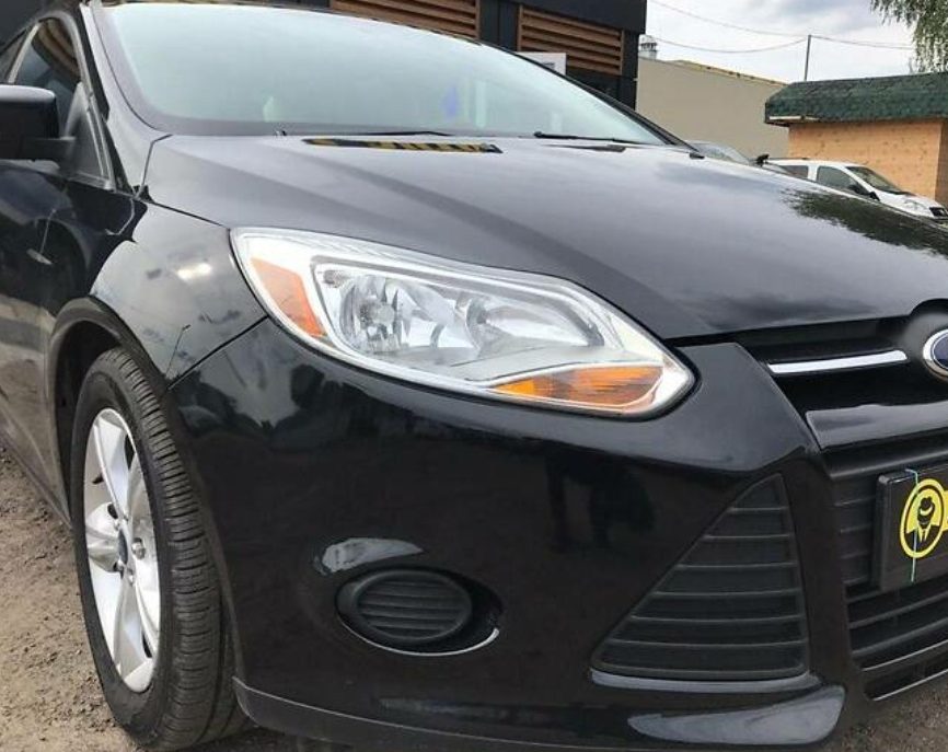 Ford Focus 2014