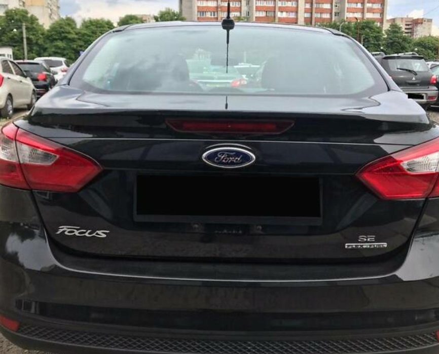 Ford Focus 2014