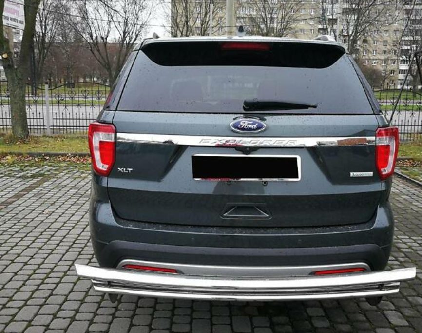 Ford Explorer 2019