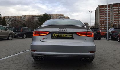 Audi S3 2015