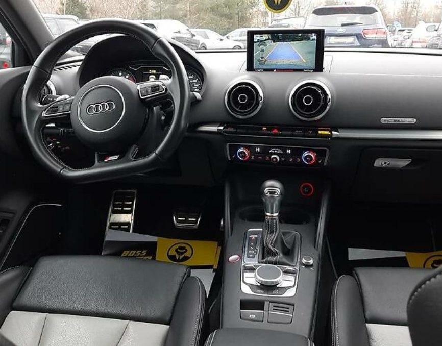 Audi S3 2015