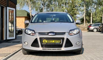 Ford Focus 2011