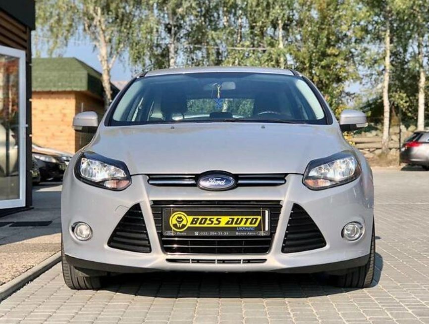 Ford Focus 2011