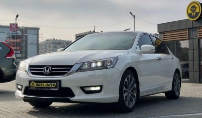 Honda Accord 2013