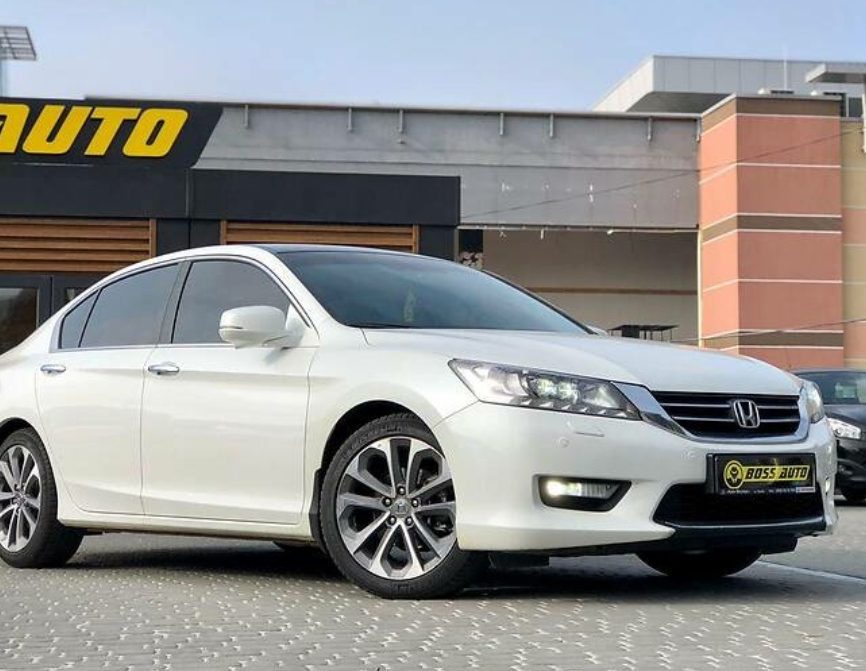 Honda Accord 2013