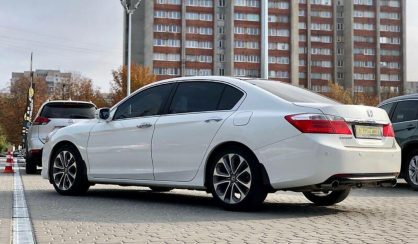 Honda Accord 2013