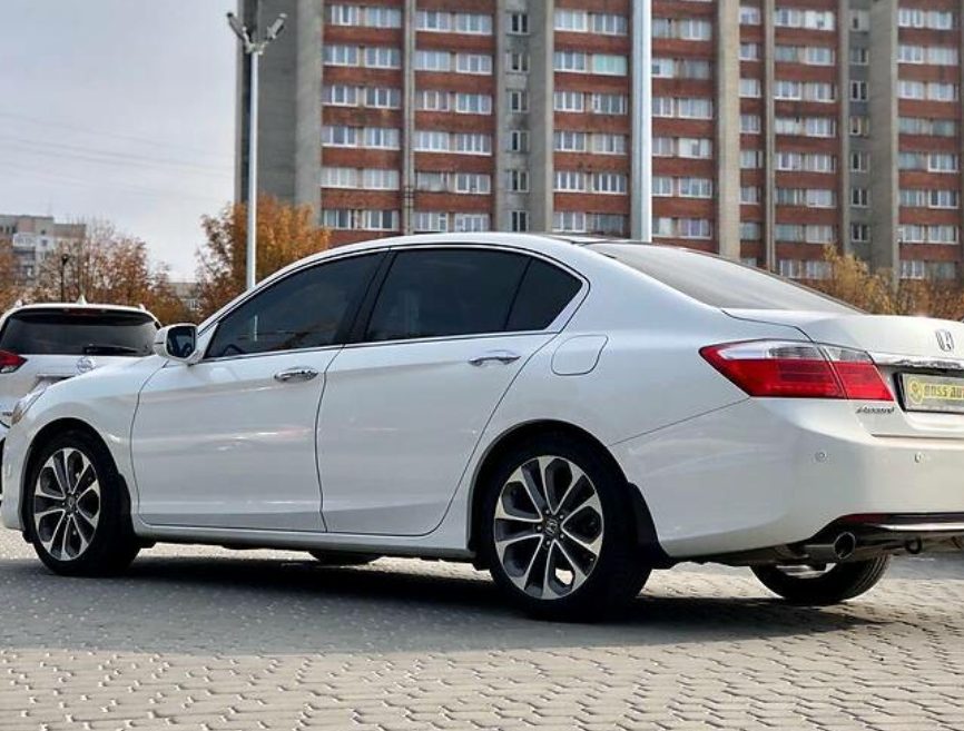 Honda Accord 2013