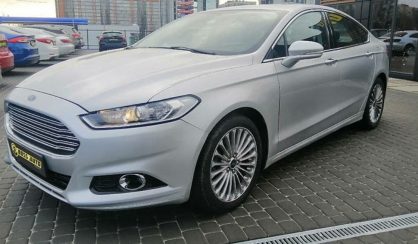 Ford Fusion 2015