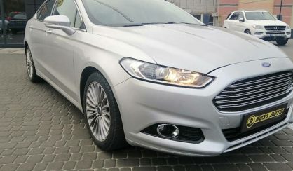 Ford Fusion 2015