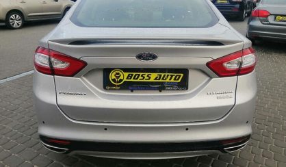 Ford Fusion 2015