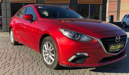 Mazda 3 2016