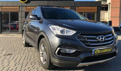 Hyundai Santa FE 2016