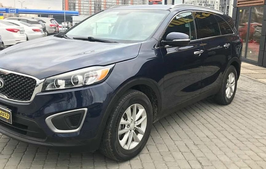 Kia Sorento 2015