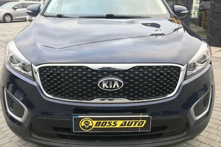 Kia Sorento 2015