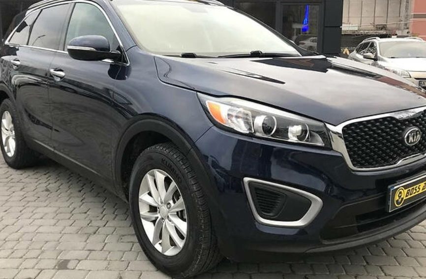 Kia Sorento 2015