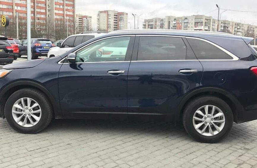 Kia Sorento 2015