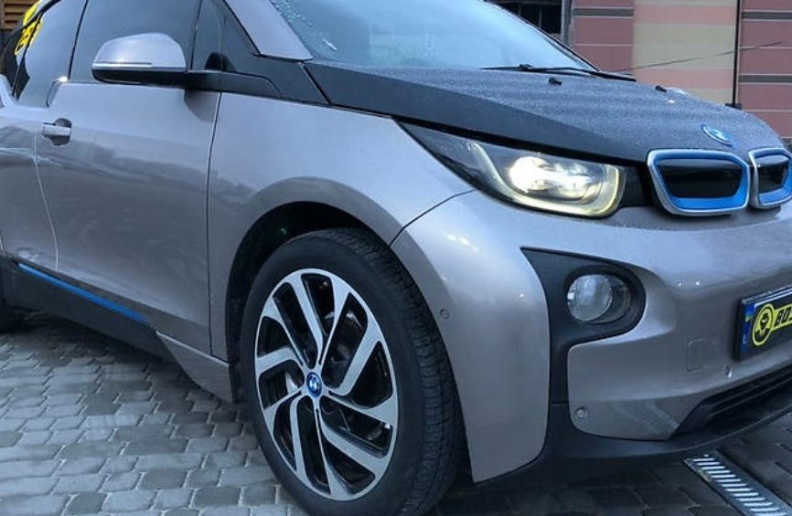 BMW I3 2014