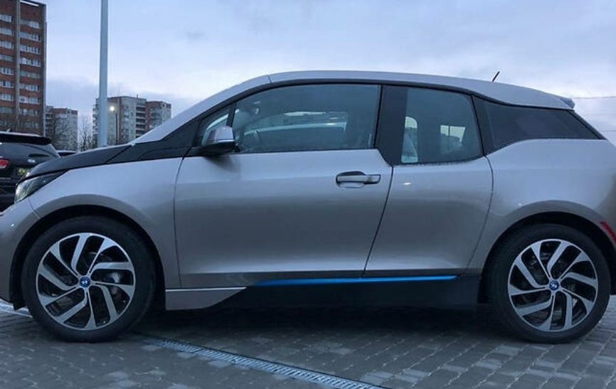 BMW I3 2014