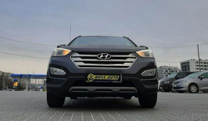 Hyundai Santa FE 2015