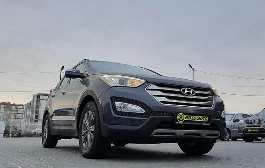 Hyundai Santa FE 2015