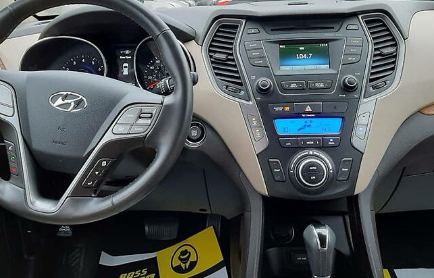 Hyundai Santa FE 2015