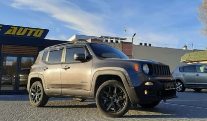 Jeep Renegade 2017