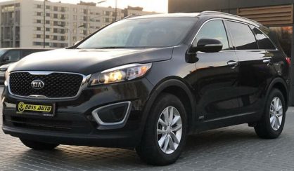 Kia Sorento 2017