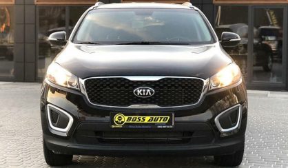 Kia Sorento 2017