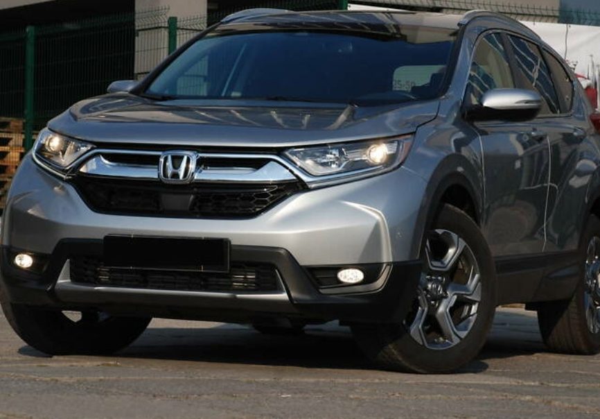 Honda CR-V 2019