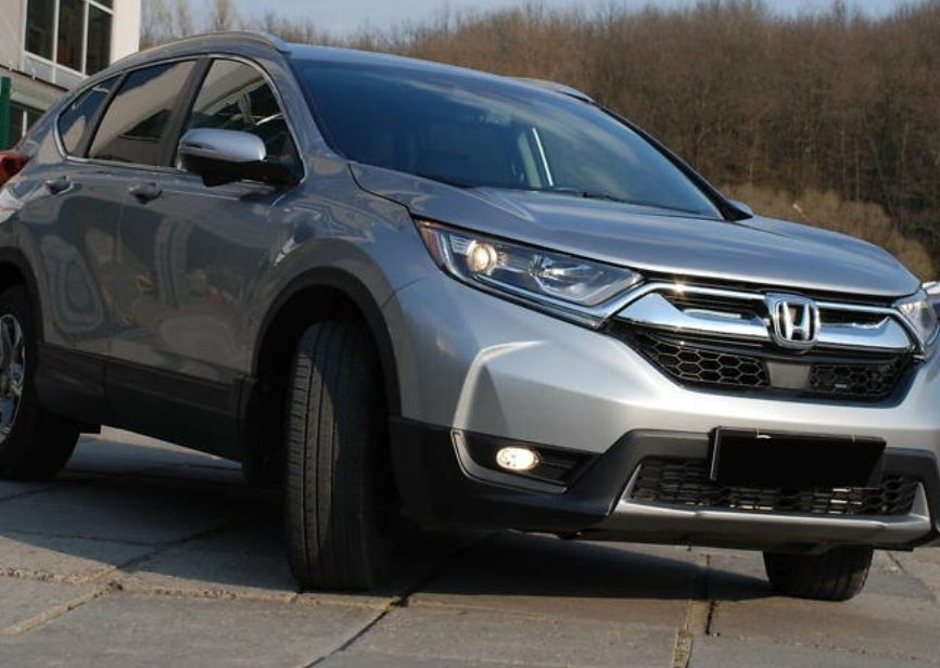 Honda CR-V 2019