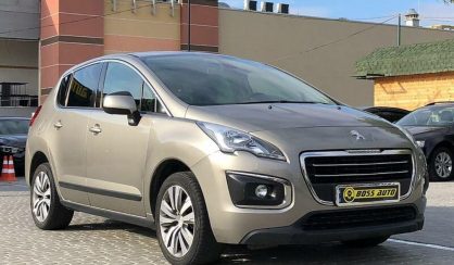 Peugeot 3008 2015