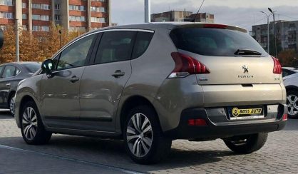 Peugeot 3008 2015