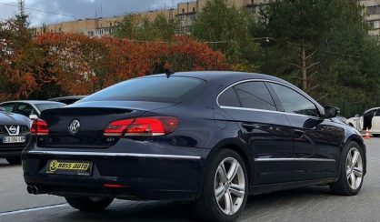 Volkswagen CC 2012