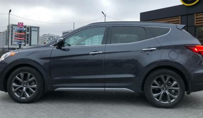 Hyundai Santa FE 2017