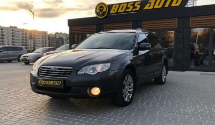 Subaru Outback 2009