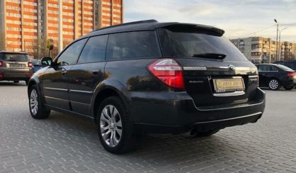 Subaru Outback 2009