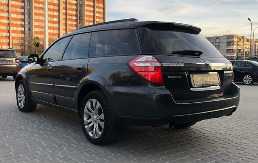 Subaru Outback 2009