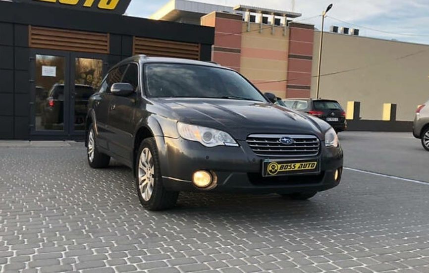 Subaru Outback 2009