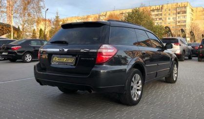 Subaru Outback 2009