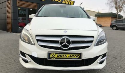 Mercedes-Benz B 250 2015