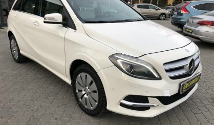 Mercedes-Benz B 250 2015