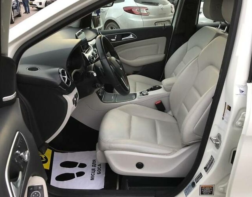 Mercedes-Benz B 250 2015