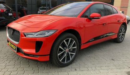 Jaguar I-Pace 2019