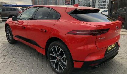 Jaguar I-Pace 2019