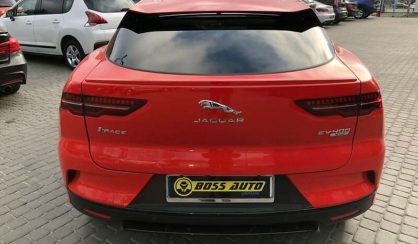 Jaguar I-Pace 2019