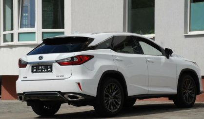 Lexus RX 350 2017