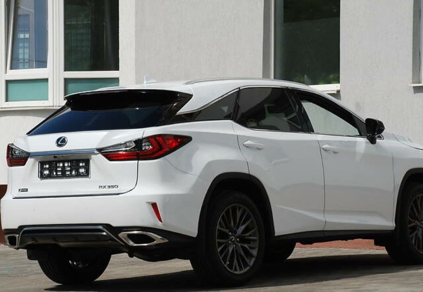 Lexus RX 350 2017