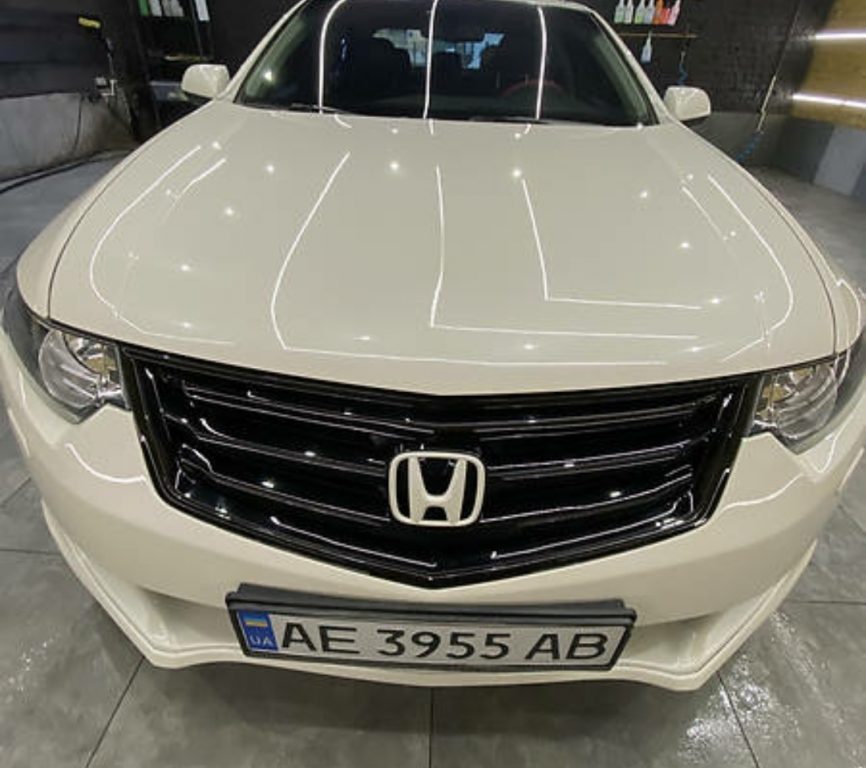 Honda Accord 2010