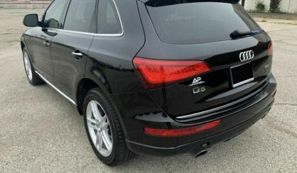 Audi Q5 2017